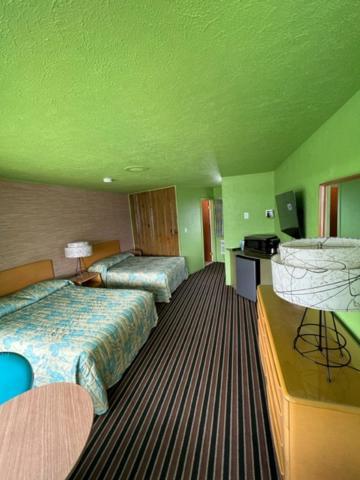 Caribbean Motel Wildwood Crest Exteriér fotografie