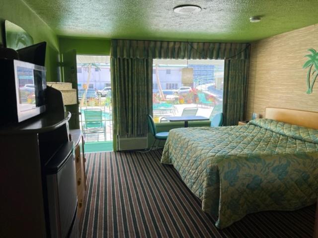 Caribbean Motel Wildwood Crest Exteriér fotografie