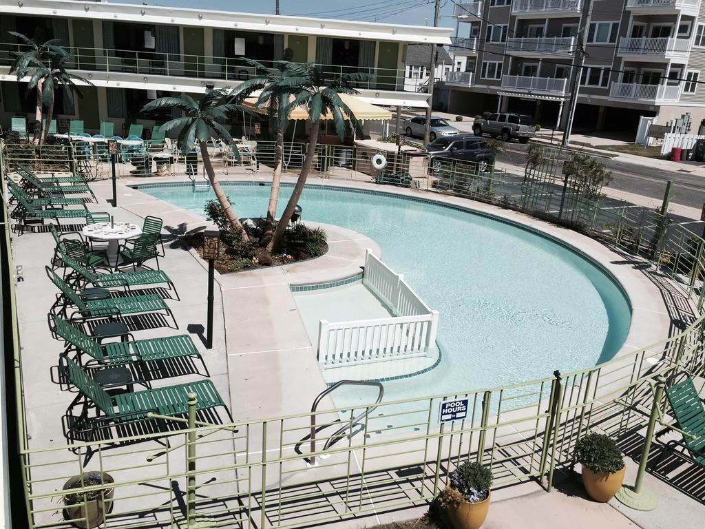 Caribbean Motel Wildwood Crest Pokoj fotografie