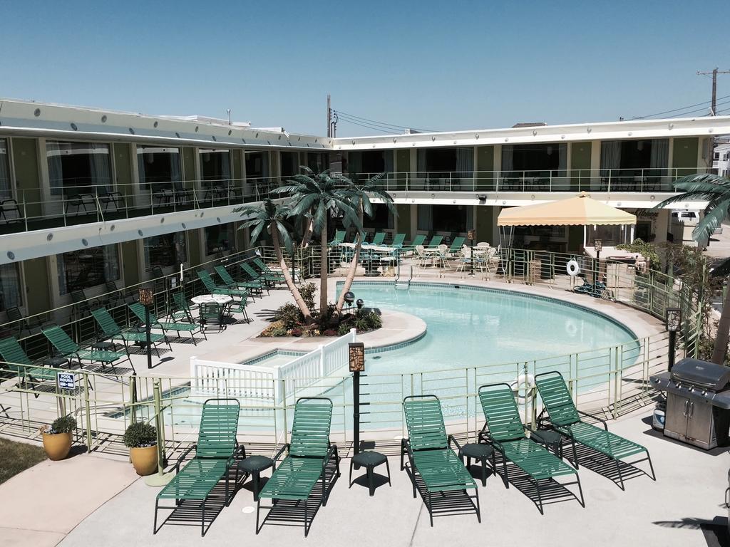 Caribbean Motel Wildwood Crest Pokoj fotografie