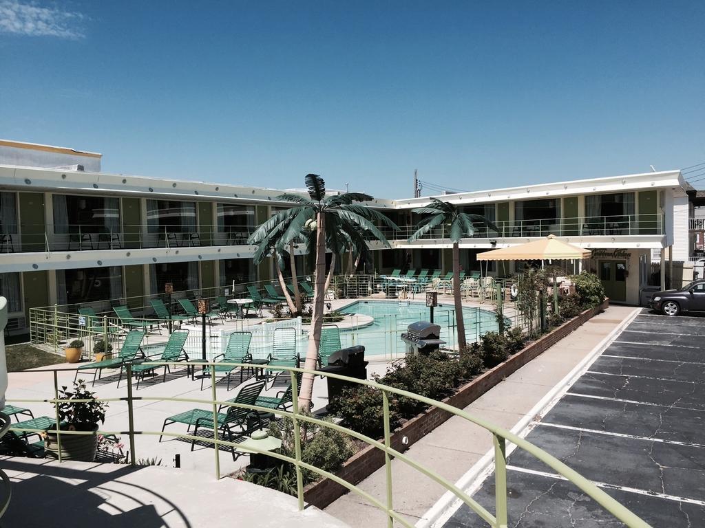 Caribbean Motel Wildwood Crest Pokoj fotografie