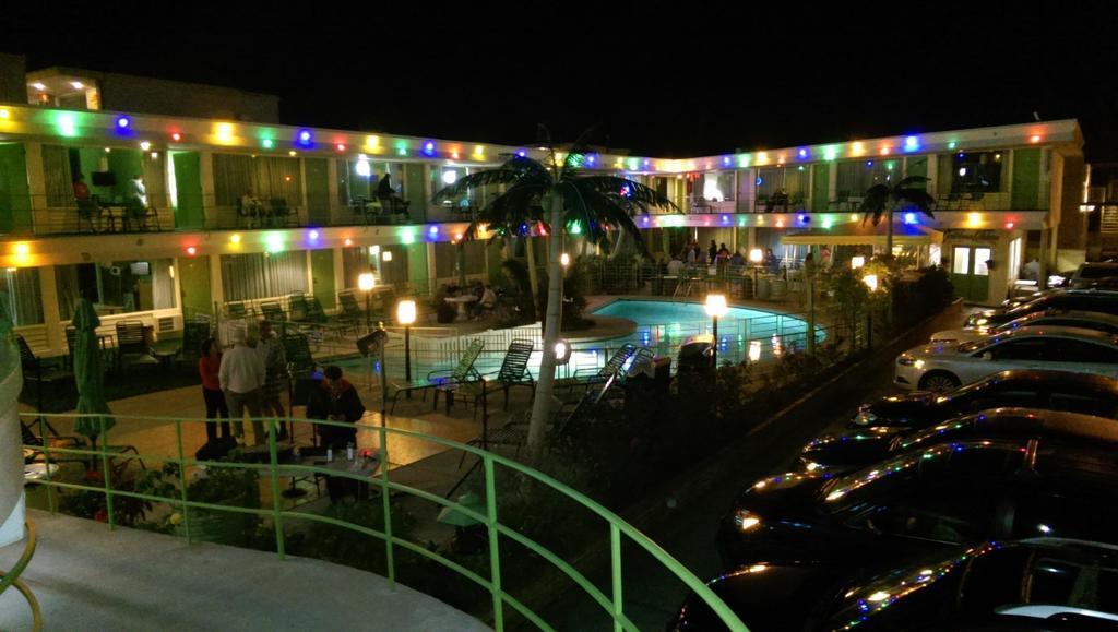 Caribbean Motel Wildwood Crest Exteriér fotografie