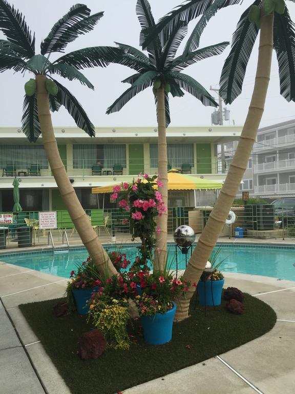 Caribbean Motel Wildwood Crest Exteriér fotografie