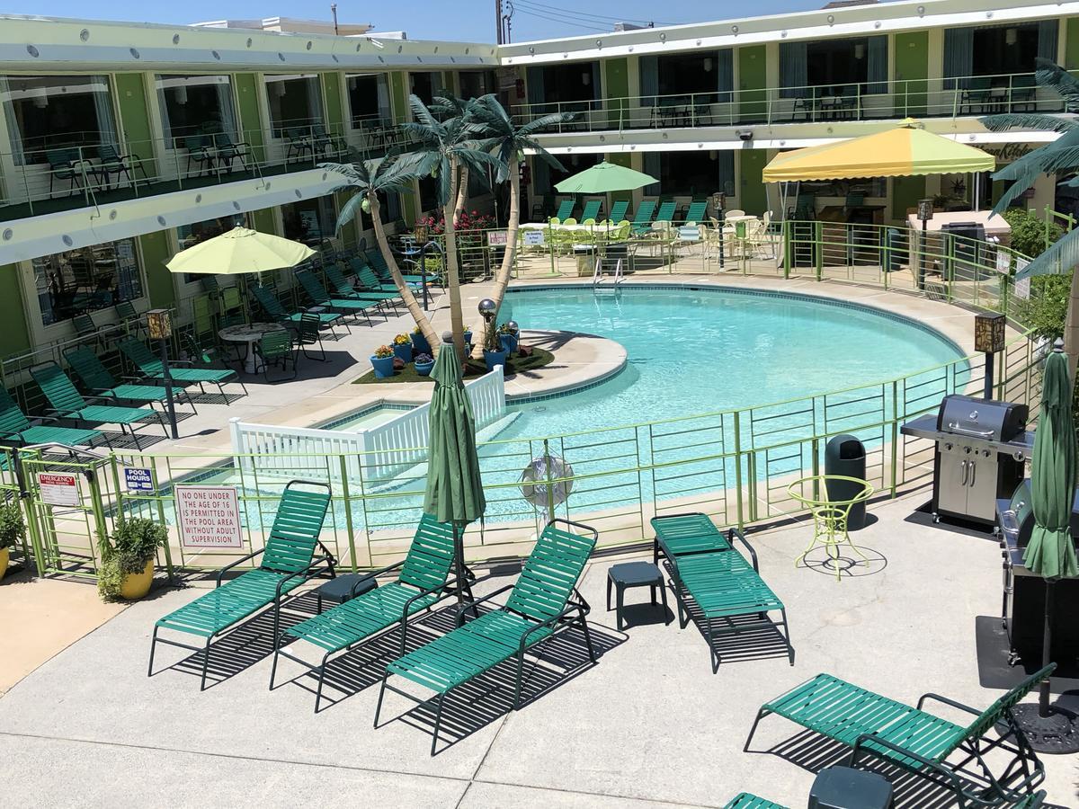 Caribbean Motel Wildwood Crest Exteriér fotografie