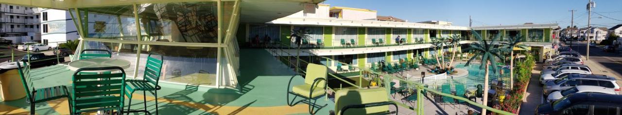 Caribbean Motel Wildwood Crest Exteriér fotografie